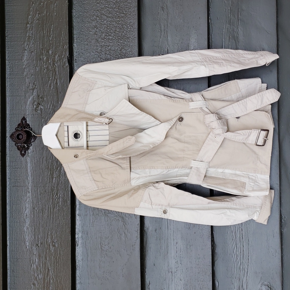 Anthropologie Jacket